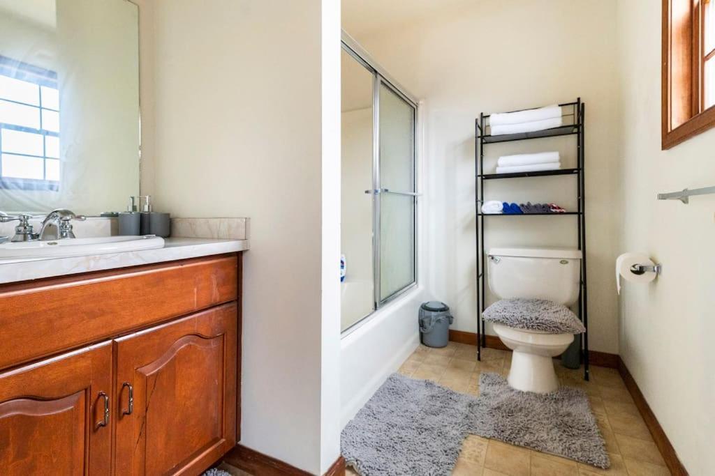Cheerful Pocono Home Away From Home Albrightsville Zewnętrze zdjęcie